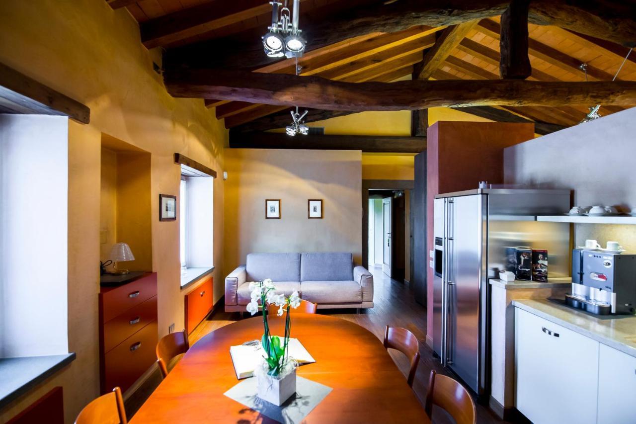 Locanda Mimmo Bergame Extérieur photo