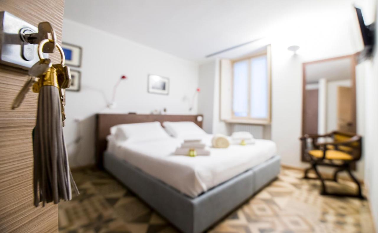 Locanda Mimmo Bergame Extérieur photo