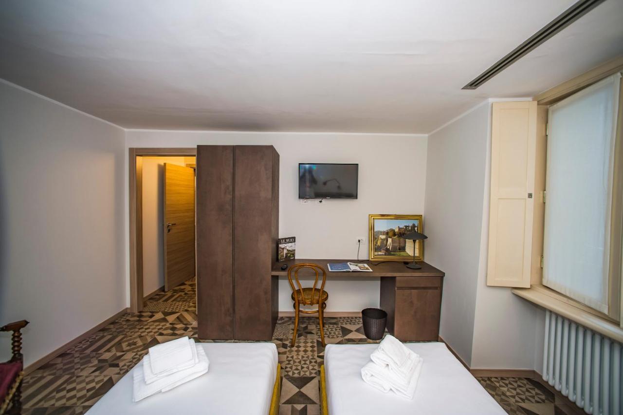 Locanda Mimmo Bergame Extérieur photo