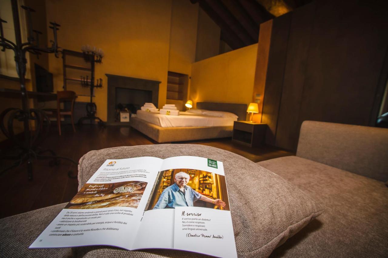 Locanda Mimmo Bergame Extérieur photo