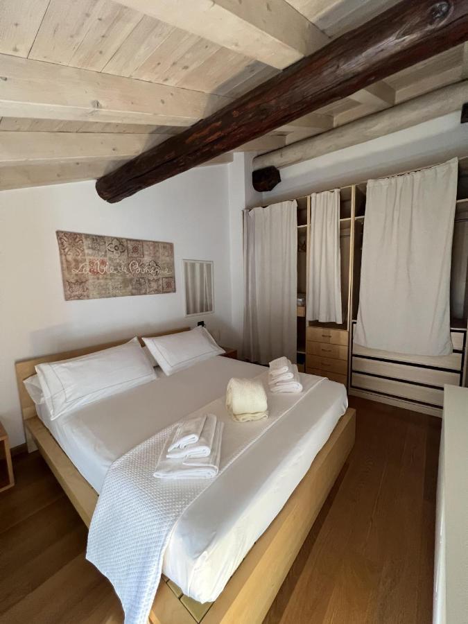 Locanda Mimmo Bergame Extérieur photo