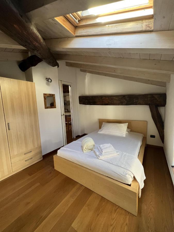 Locanda Mimmo Bergame Extérieur photo