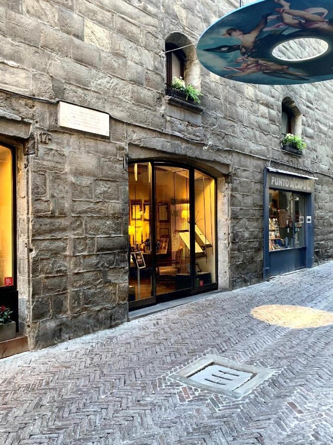 Locanda Mimmo Bergame Extérieur photo