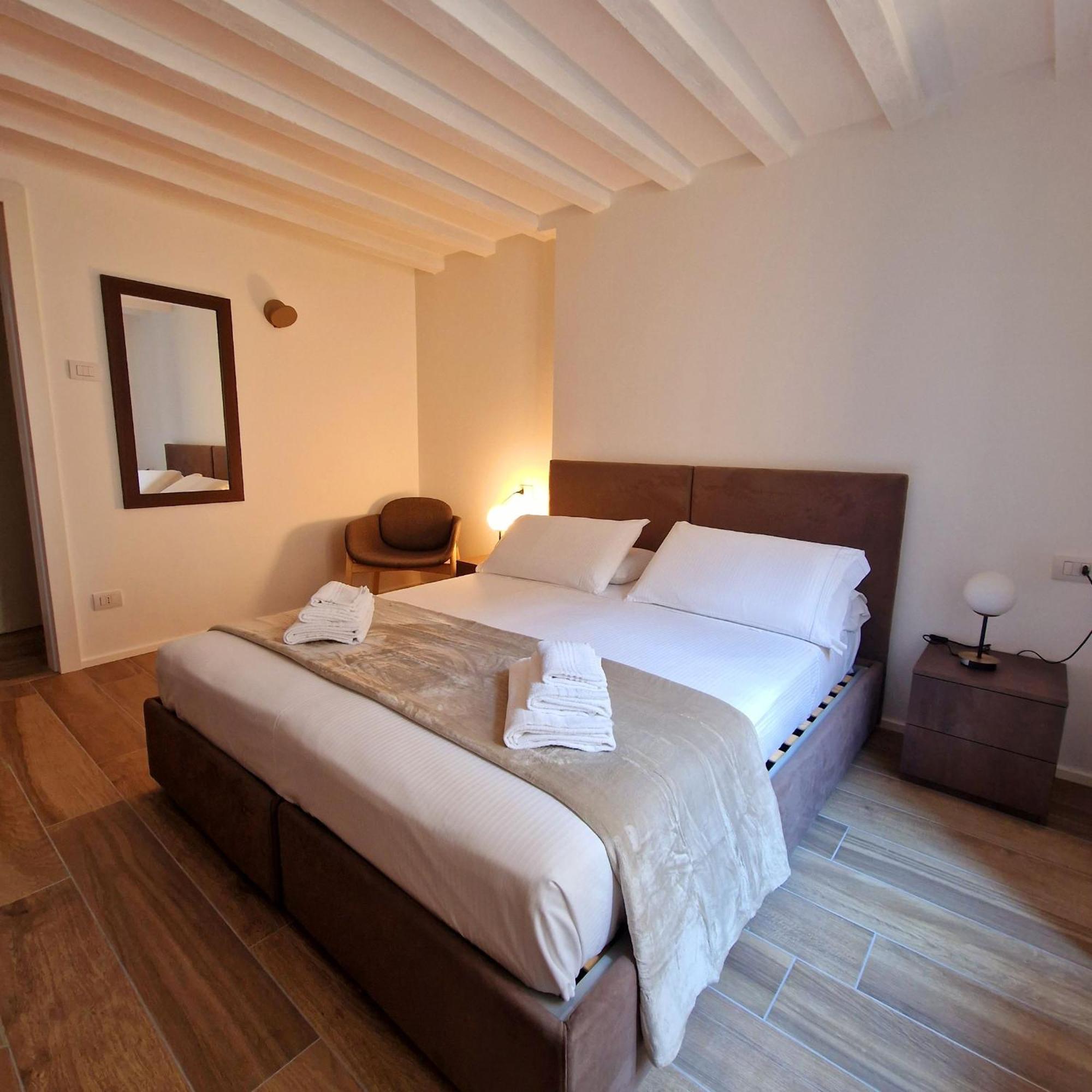 Locanda Mimmo Bergame Extérieur photo