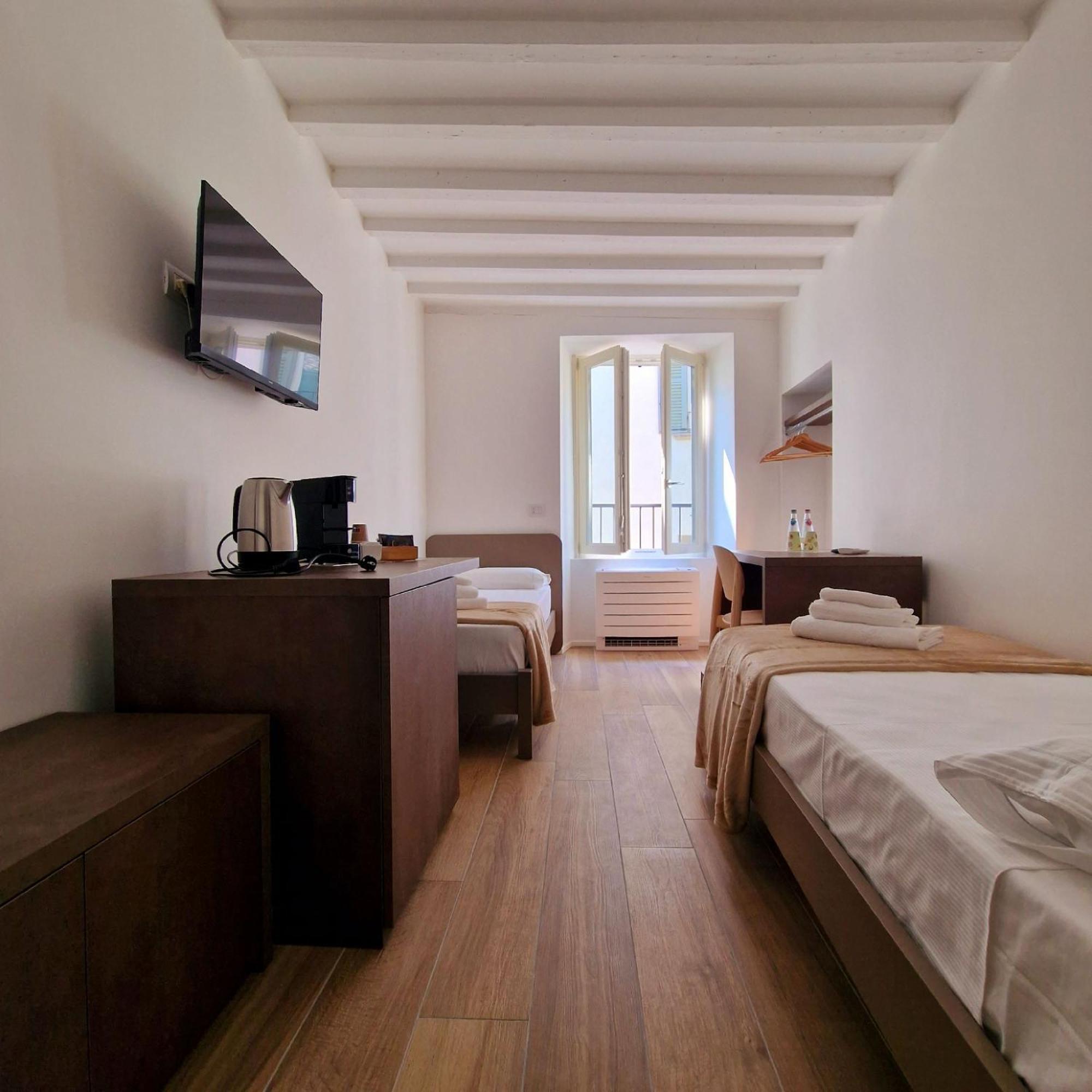 Locanda Mimmo Bergame Extérieur photo