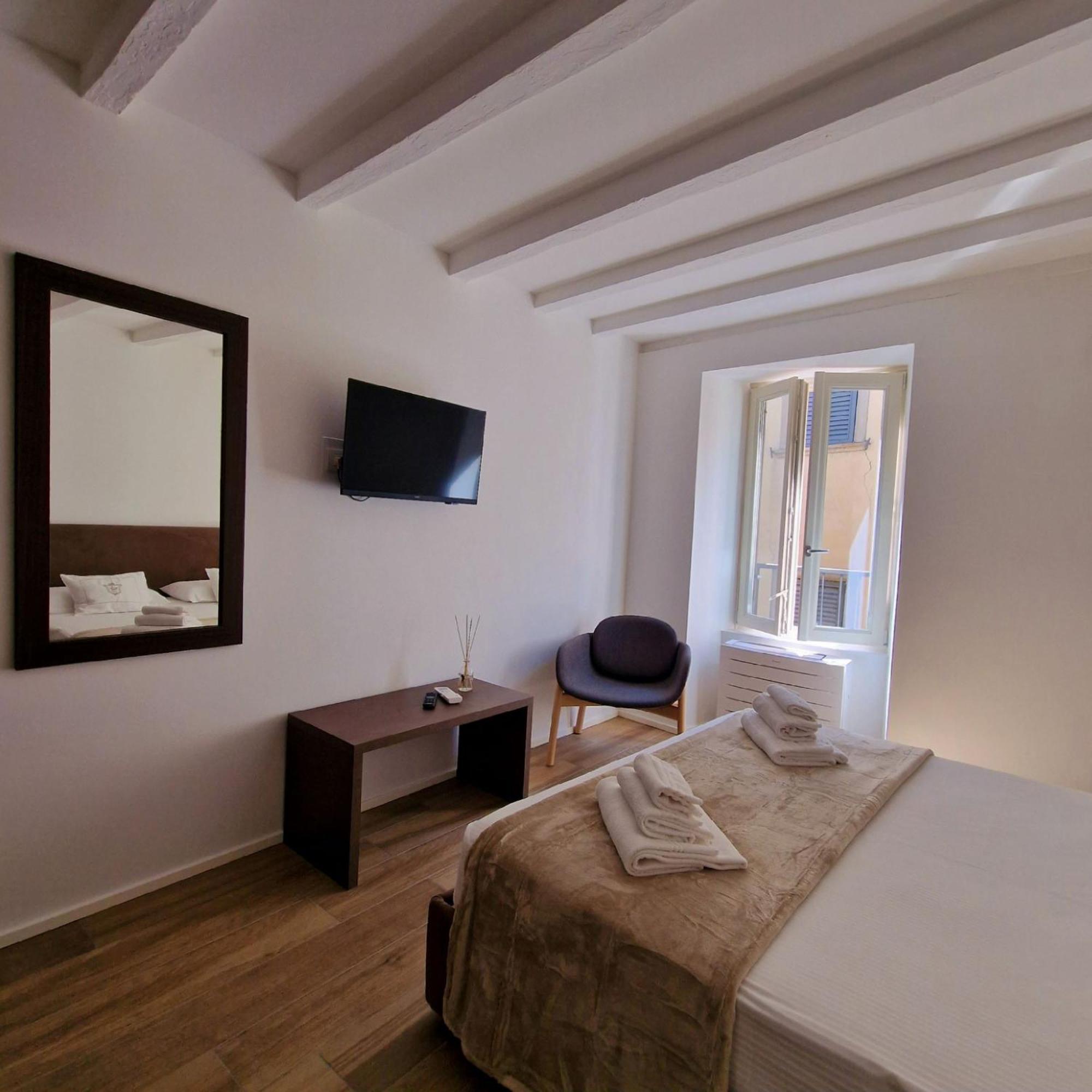 Locanda Mimmo Bergame Extérieur photo