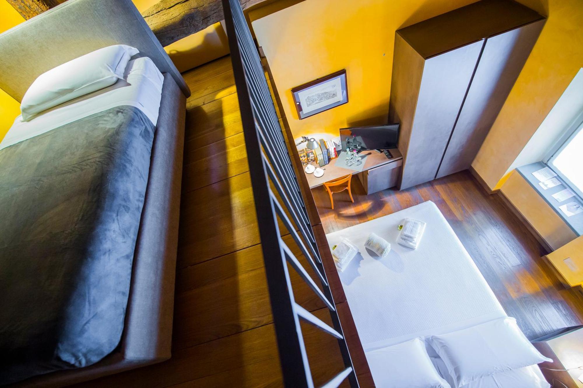 Locanda Mimmo Bergame Chambre photo
